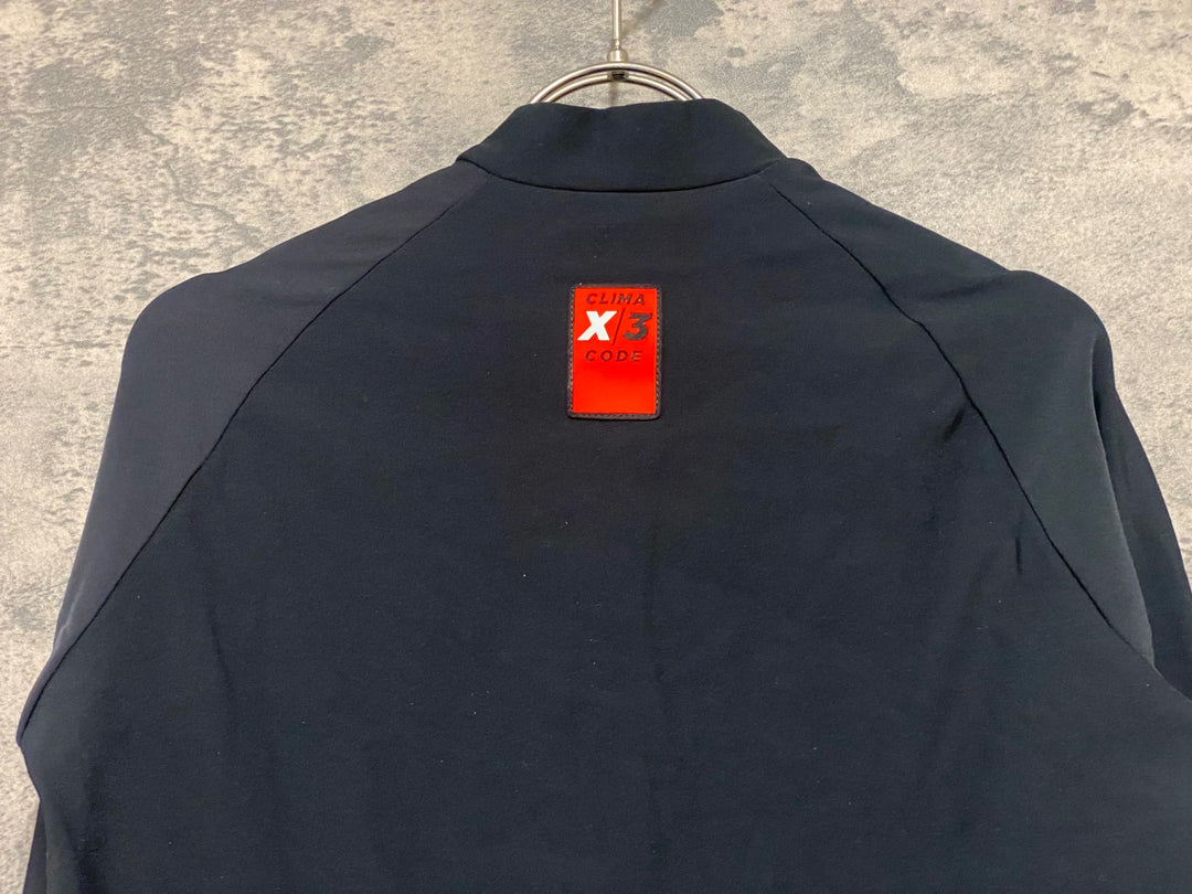KC494 アソス assos GT LS Mid Layer ミドルレイヤー 黒 M 裏起毛