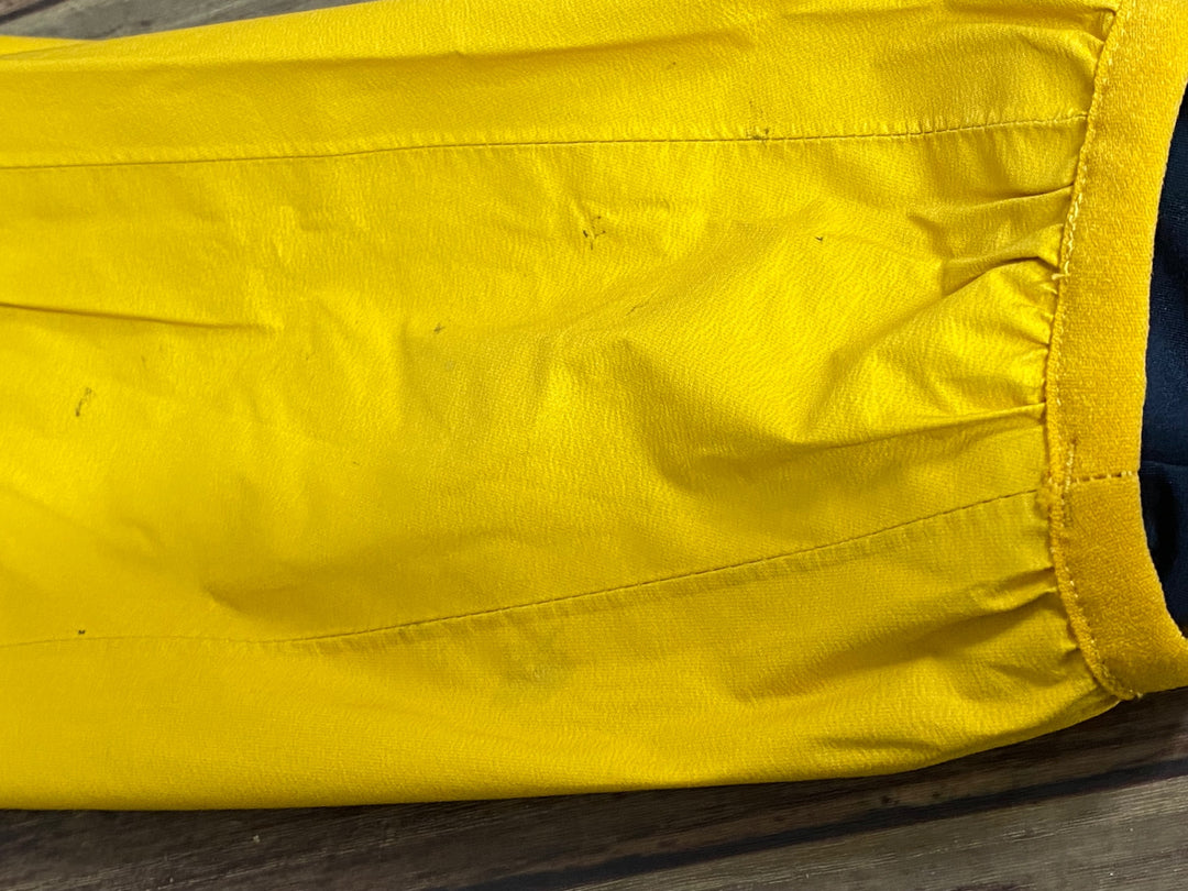 JV283 ラファ Rapha CORE RAIN JACKET Ⅱ 長袖 レインジャケット 黃 M