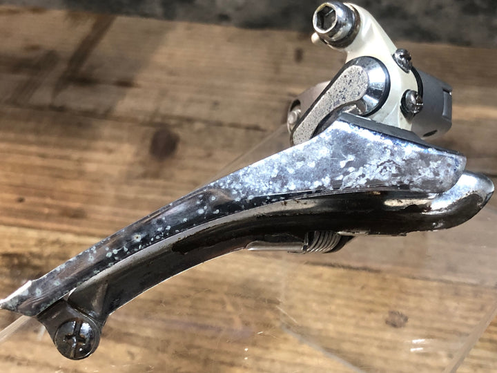 KG125 シマノ SHIMANO サンテ Sante FD-5000 Φ28.6 フロントディレイラー 2s