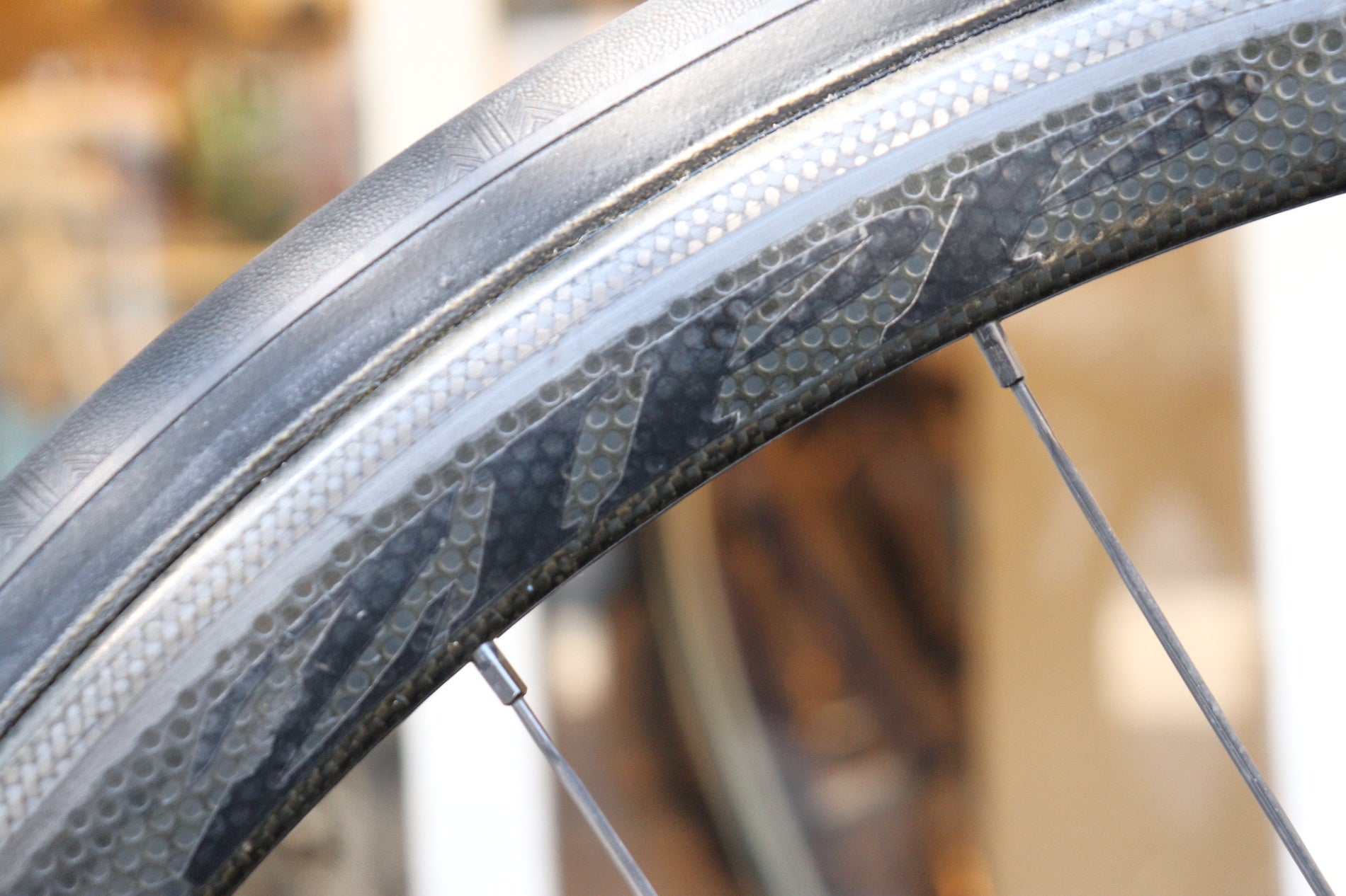 ZIPP 202 シマノ11 チューブラー ホイール 超軽量！ ジップ ZIPP 202 RIM シマノ 11S/12S カーボン チューブラー
