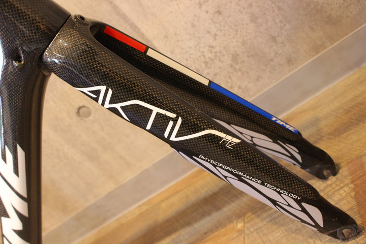 タイム TIME スカイロン SKYLON AKTIV FRANCE EDTION 2016モデル Sサイズ カーボン ロードバイク フレームセット【名古屋店】