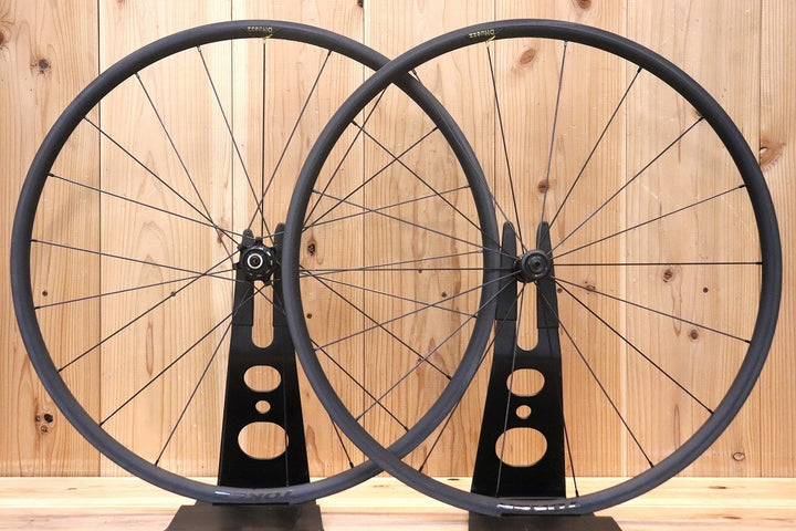 トーケン TOKEN DHUEZZ アルミ クリンチャー ホイールセット シマノ 11S/12S 18C 【芦屋店】