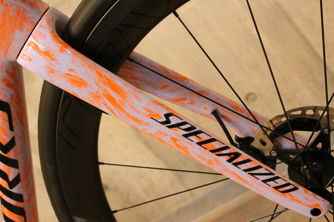 スペシャライズド SPECIALIZED ターマック S-WORKS TARMAC SL8 2024 52サイズ シマノ デュラエース R9270 Di2 12S カーボン ロードバイク【名古屋店】