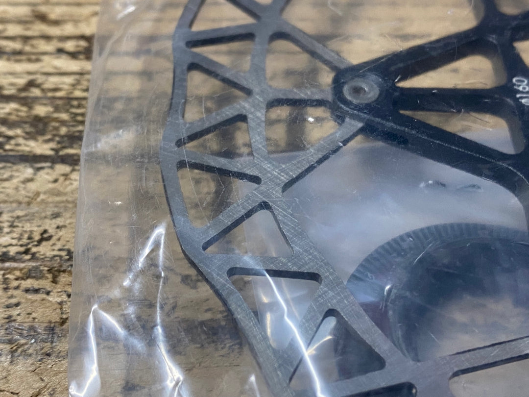 KH728 KCNC ディスクブレーキローター160mm センターロック