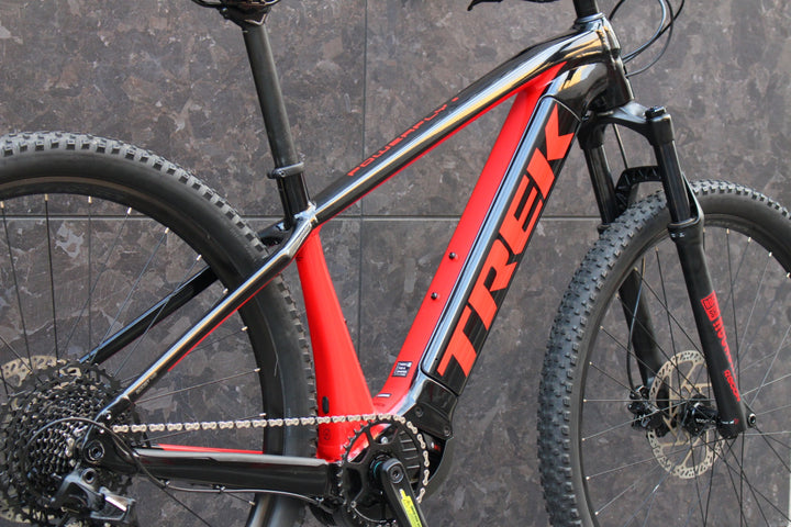 トレック TREK パワーフライ POWERFLY 5 2020モデル Mサイズ スラム SX EAGLE 12S アルミ E-MTB E-BIKE マウンテンバイク 【福岡店】