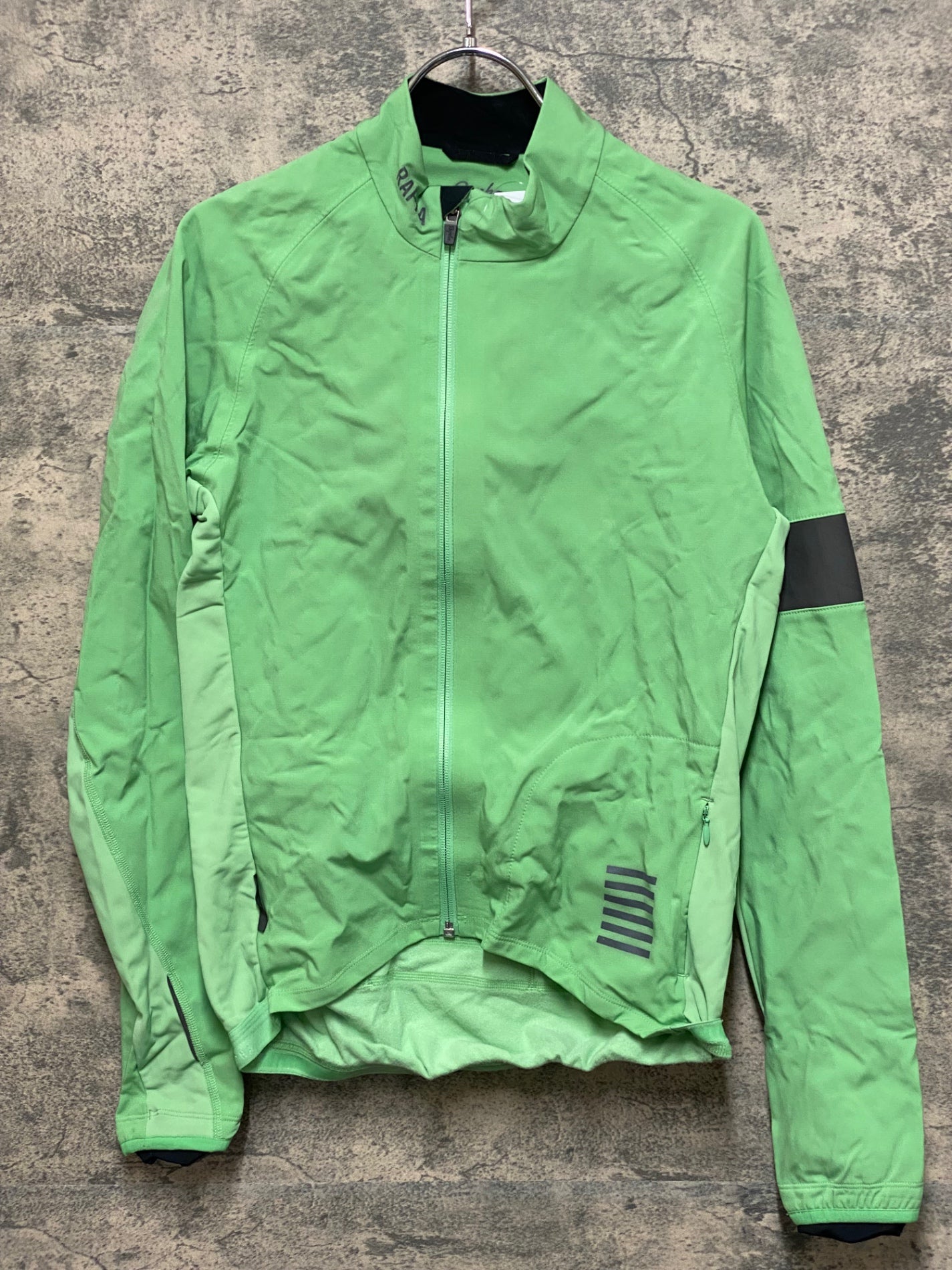JQ226 ラファ Rapha PRO TEAM JACKET 長袖 サイクルジャケット