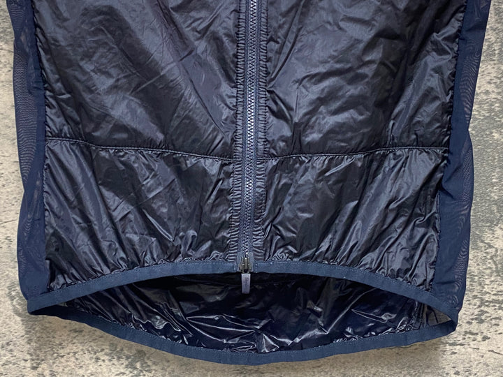KA835 ラファ Rapha BREVET INSULATED GILET サイクルジレ ベスト S 黒