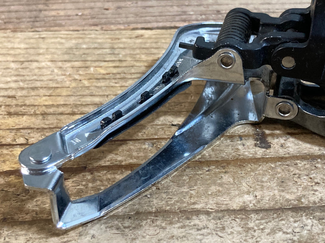 JQ268 シマノ SHIMANO ティアグラ Tiagra FD/RD-4700 前後ディレイラーセット 2×10S SS バンド式Φ31.8
