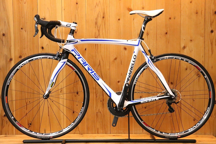 ピナレロ PINARELLO パリ PARIS 50-1.5 2013モデル 530サイズ シマノ アルテグラ 6700 10S カーボン ロードバイク 【芦屋店】