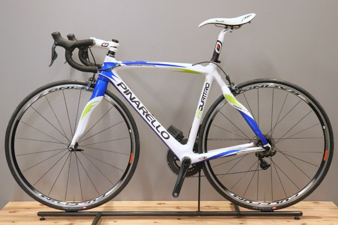 ピナレロ PINARELLO クアトロ FP QUATTRO 2012モデル 500サイズ シマノ アルテグラ 6770 Di2 カーボン ロードバイク 【仙台店】