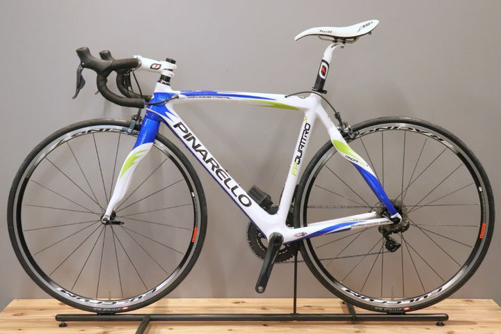 ピナレロ PINARELLO クアトロ FP QUATTRO 2012モデル 500サイズ シマノ アルテグラ 6770 Di2 カーボン ロードバイク 【仙台店】