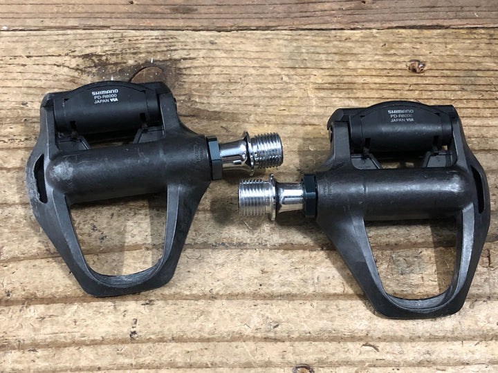 KH973 シマノ SHIMANO アルテグラ ULTEGRA PD-R8000 ビンディングペダル SPD-SL