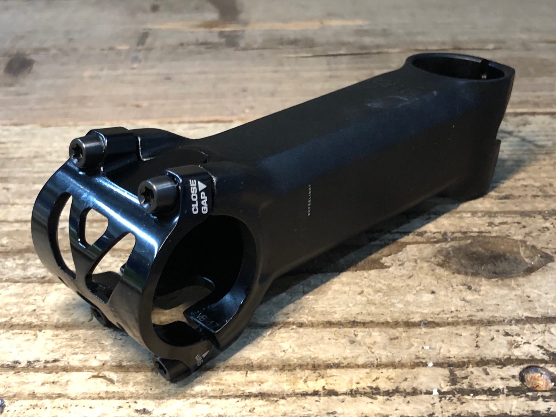 JQ852 シマノ SHIMANO プロ PRO VIBE SUPERLIGHT アルミ ステム 120mm