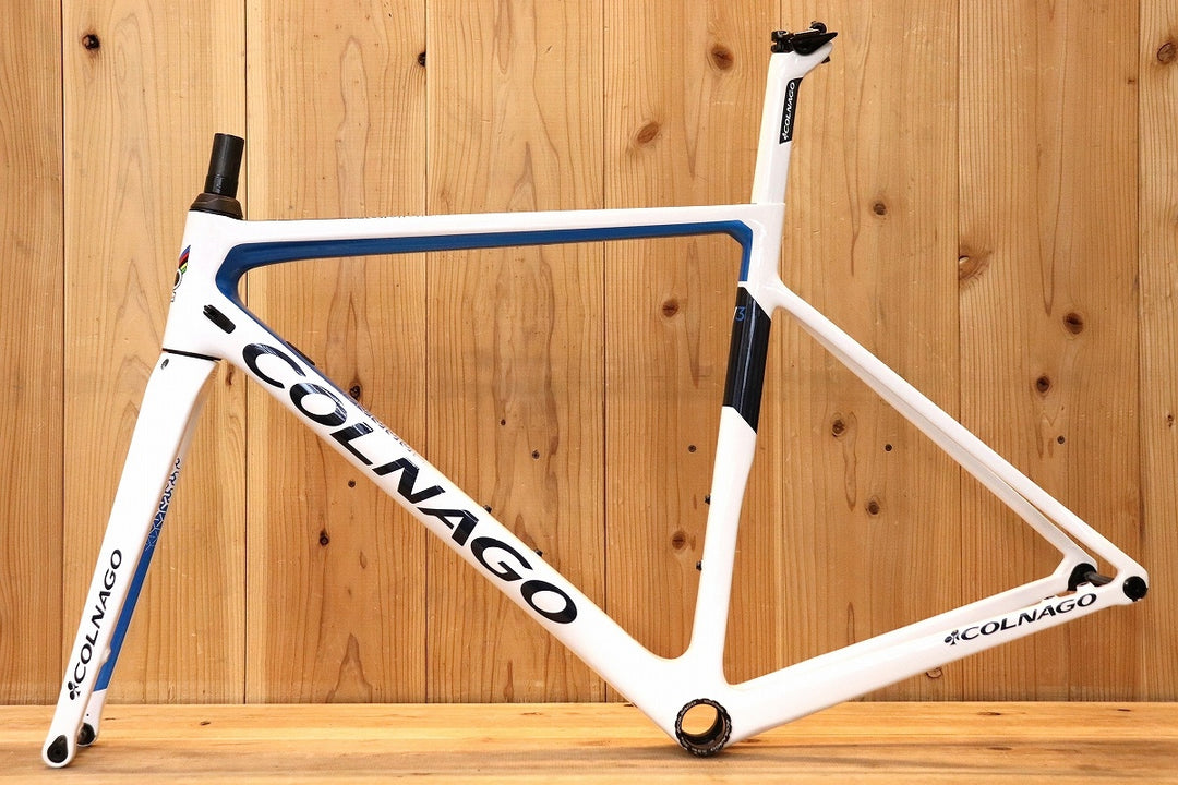 コルナゴ COLNAGO V3 DISC 2020年モデル 50サイズ カーボン ロードバイク フレームセット 【芦屋店】