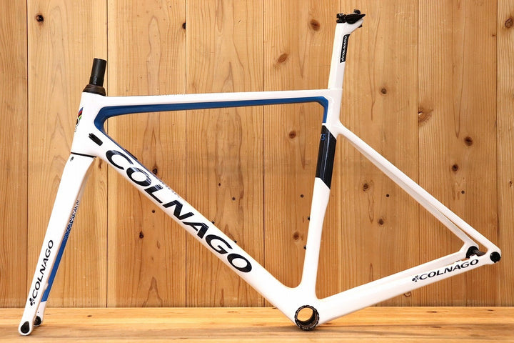 コルナゴ COLNAGO V3 DISC 2020年モデル 50サイズ カーボン ロードバイク フレームセット 【芦屋店】
