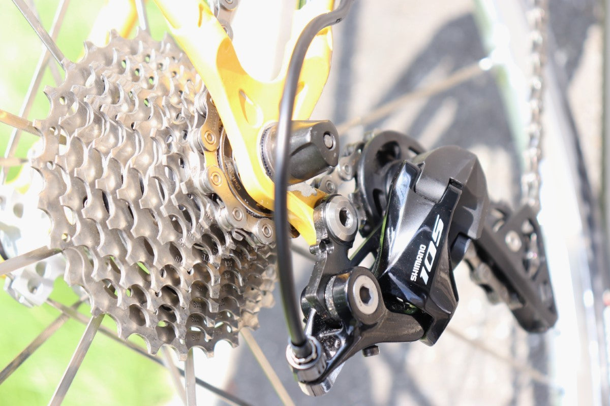 パナソニック PANASONIC FRC17 2014年モデル 470サイズ シマノ 105