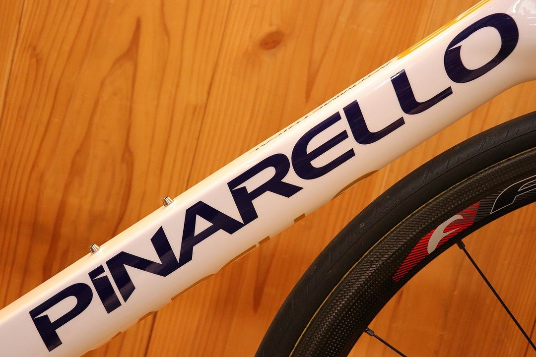 ピナレロ PINARELLO ドグマ DOGMA F8 TEAM WIGGINS 2017年モデル 560サイズ シマノ アルテグラ 6870 MIX DI2 11S カーボン ロードバイク 【芦屋店】