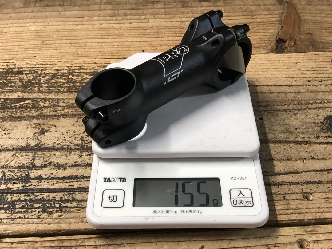 KD297 シマノ SHIMANO PRO LT ステム 6° 90mm Φ31.8 OS