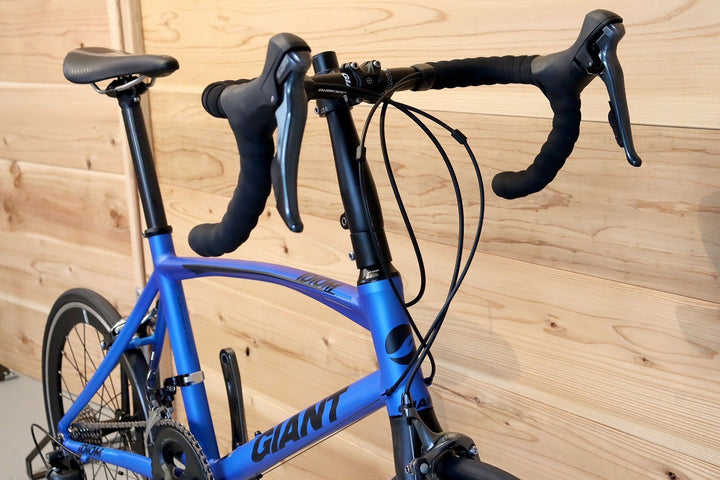 ジャイアント GIANT イディオム IDIOM 0 2017 Mサイズ ティアグラ 4700 10S アルミ 20インチ ミニベロロード 小径車 【千葉店】