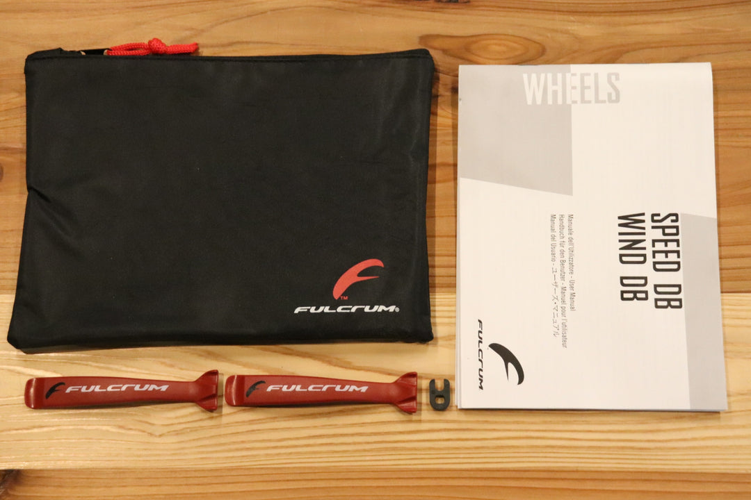 フルクラム FULCRUM ウィンド ディスク WIND 40 DB カーボン チューブレス ホイールセット シマノ11S/12S 19C 【仙台店】
