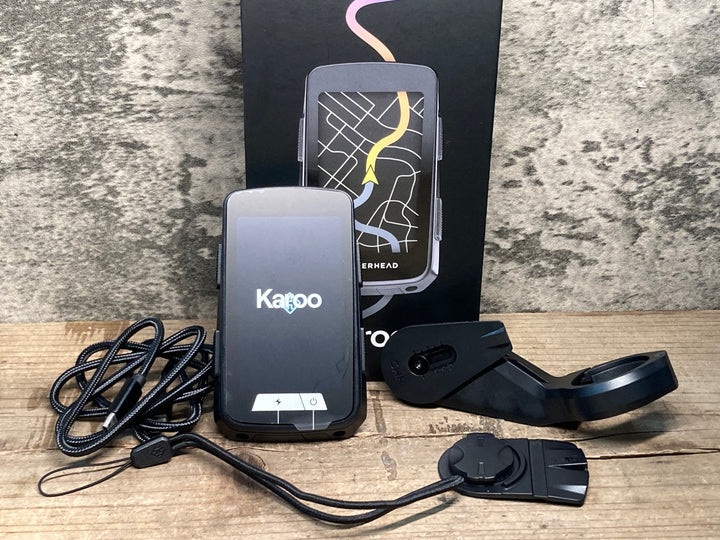 JH990 ハンマーヘッド HAMMERHEAD カルー KAROO サイクルコンピューター SRAM