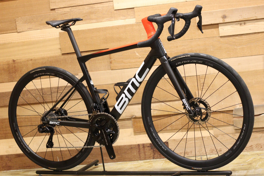 BMC チームマシン TEAMMACHINE SLR01 2022 51サイズ シマノ デュラエース R9270 12S Di2 カーボン ロードバイク 【立川店】