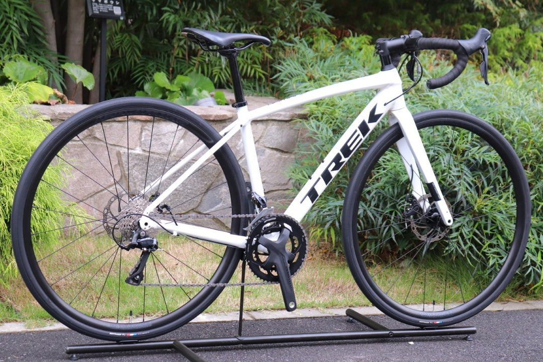 TREK トレック DOMANE AL3 DISC ロードバイク SHIMANO SORA 中古 - Main Image