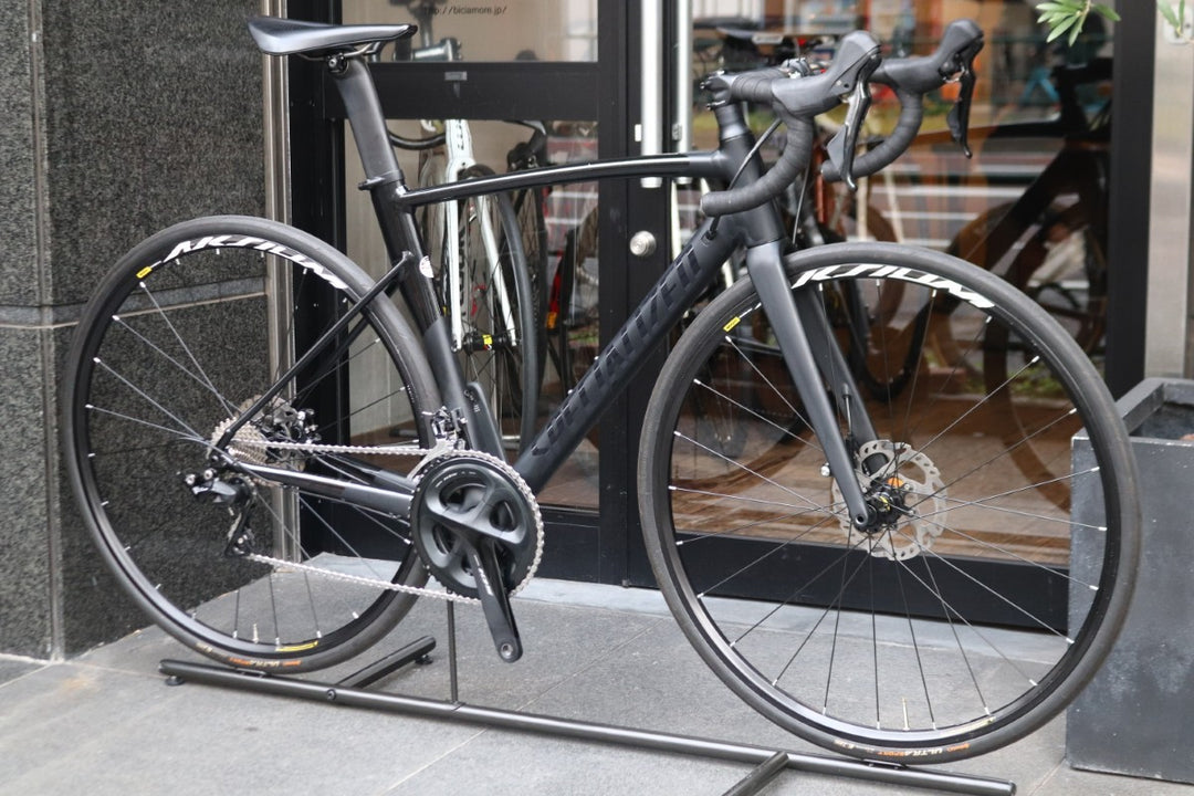 スペシャライズド SPECIALIZED アレースプリント ALLEZ SPRINT DISC SAGAN COLLECTION 2020モデル 54サイズ シマノ 105 11S アルミ ロードバイク 【東京南麻布店】
