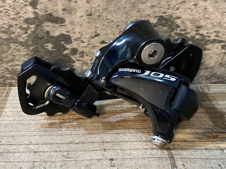 JT378 シマノ SHIMANO 105 RD-5800 GS リアディレイラー 11S