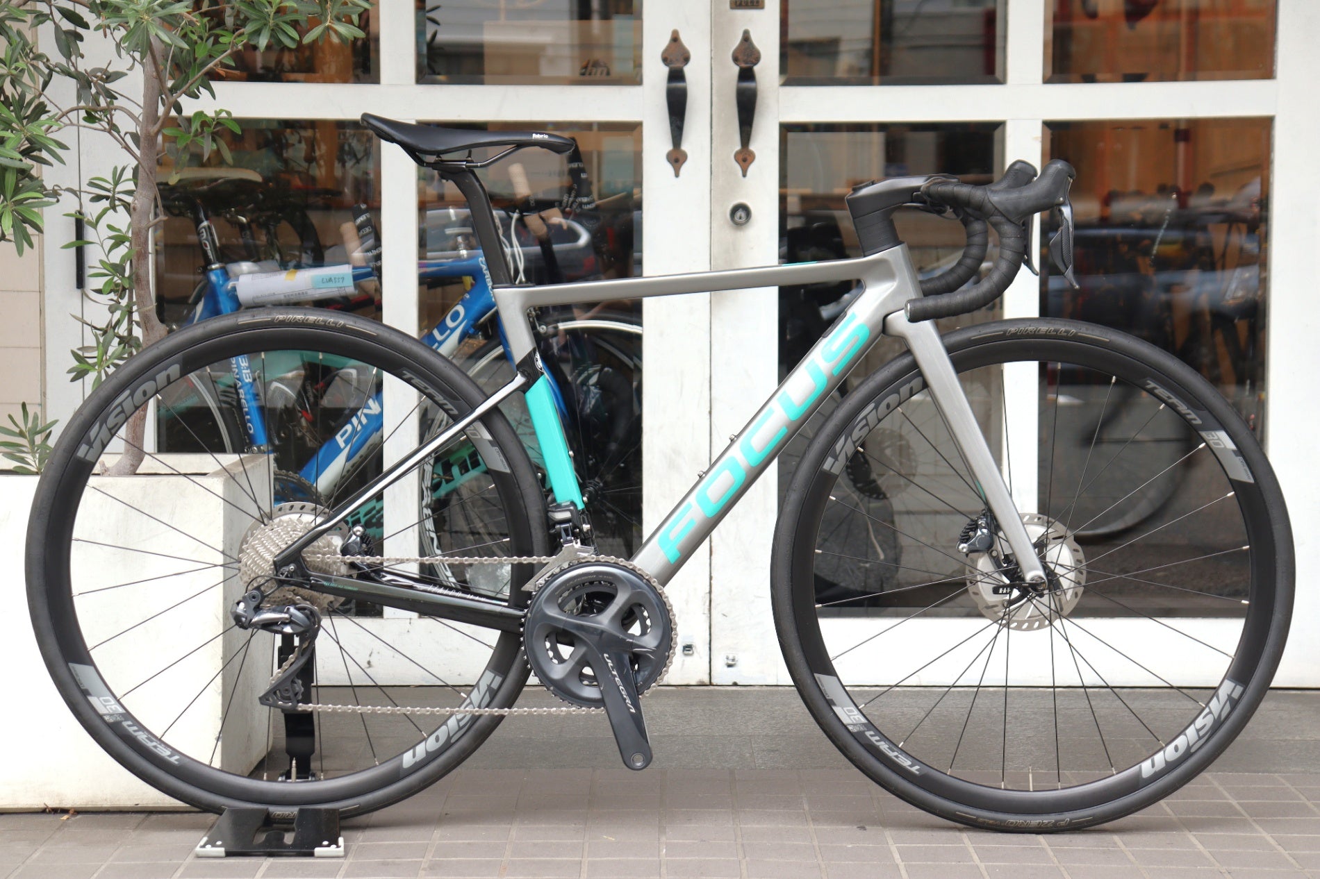 フォーカス FOCUS イザルコ マックス IZALCO MAX 9 2020モデル XS