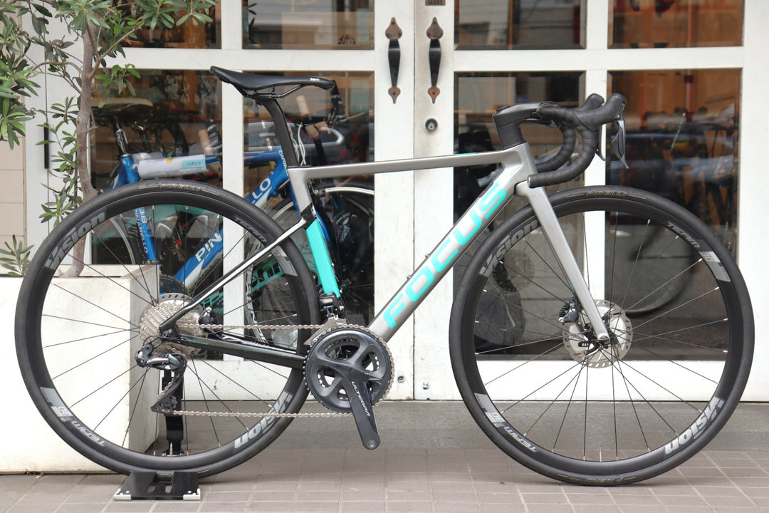 フォーカス FOCUS イザルコ マックス IZALCO MAX 9 2020モデル XSサイズ シマノ アルテグラ R8070 11S Di2 カーボン ロードバイク 【横浜店】