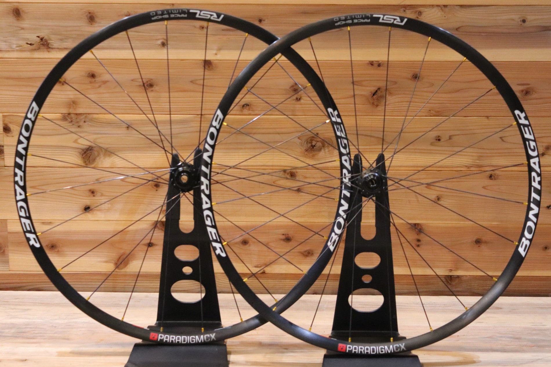 ボントレガー BONTRAGER パラダイム PARADIGM CX RSL TU DISC シマノ