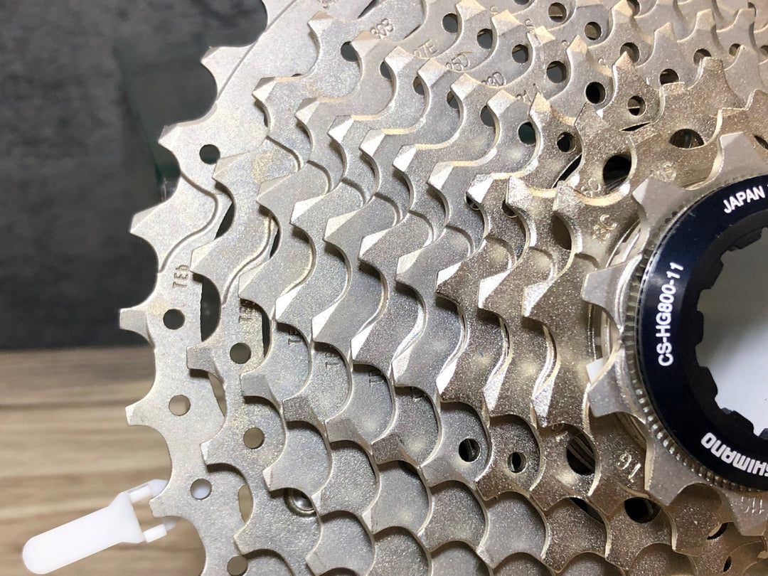 JS343 シマノ SHIMANO CS-HG800-11 スプロケット 11-34T