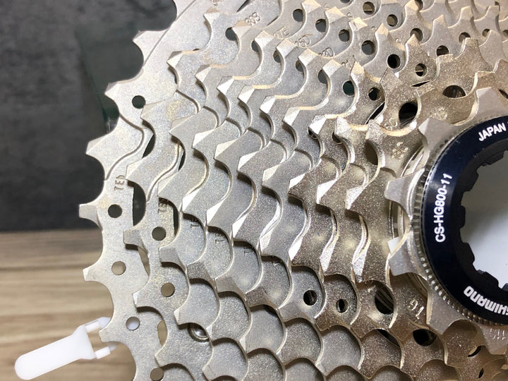 JS343 シマノ SHIMANO CS-HG800-11 スプロケット 11-34T