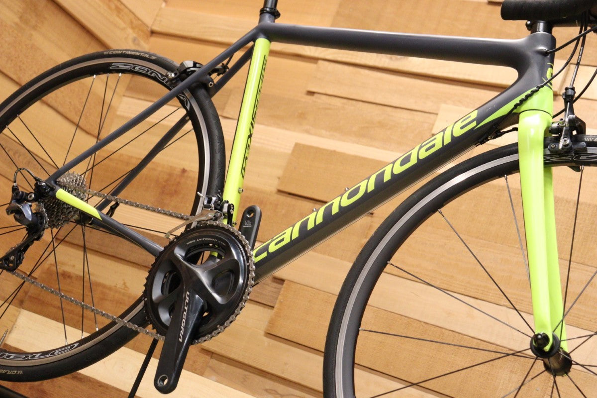 キャノンデール Cannondale スーパーシックス エヴォ SUPERSIX EVO 2018 54サイズ アルテグラ R8000 11 –  BICI AMORE ONLINE STORE