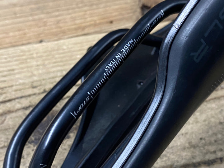 KJ170 セライタリア SELLE ITALIA SLR BOOST SUPERFLOW サドル 黒 130mm MANGANESE レール S3