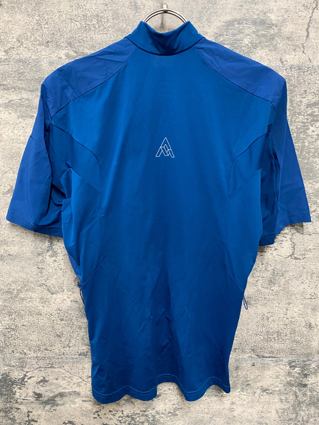 JV916 セブンメッシュ 7MESH 半袖 サイクルジャージ ネイビー XS