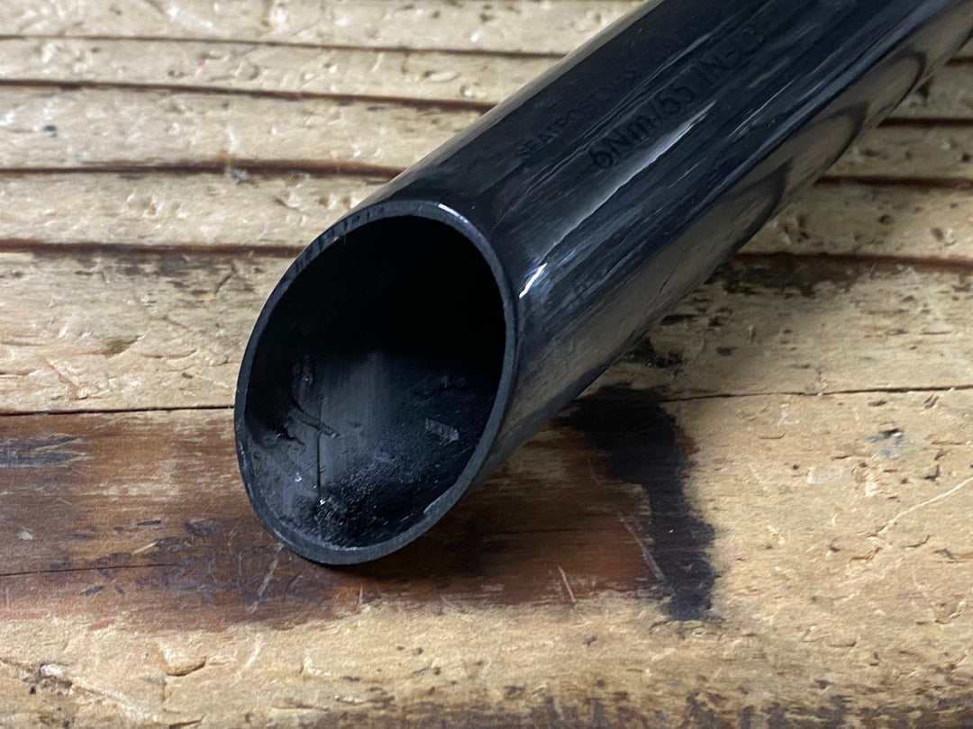 KM693 VOICEVELO VFV Deep-V Seatpost カーボン シートポスト Φ27.2