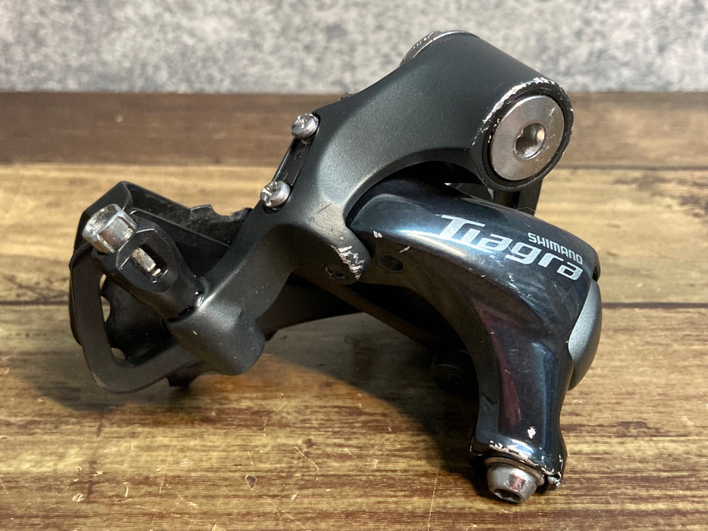 JX424 シマノ SHIMANO ティアグラ Tiagra RD-4700 リアディレイラー