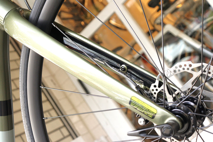 キャノンデール Cannondale キャド CAAD13 DISC 2020モデル シマノ 105 R7020 MIX 11S アルミ ロードバイク 【千葉店】