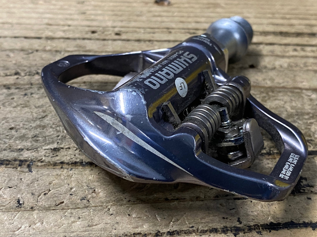 KP088 シマノ SHIMANO PD-A600 ビンディングペダル