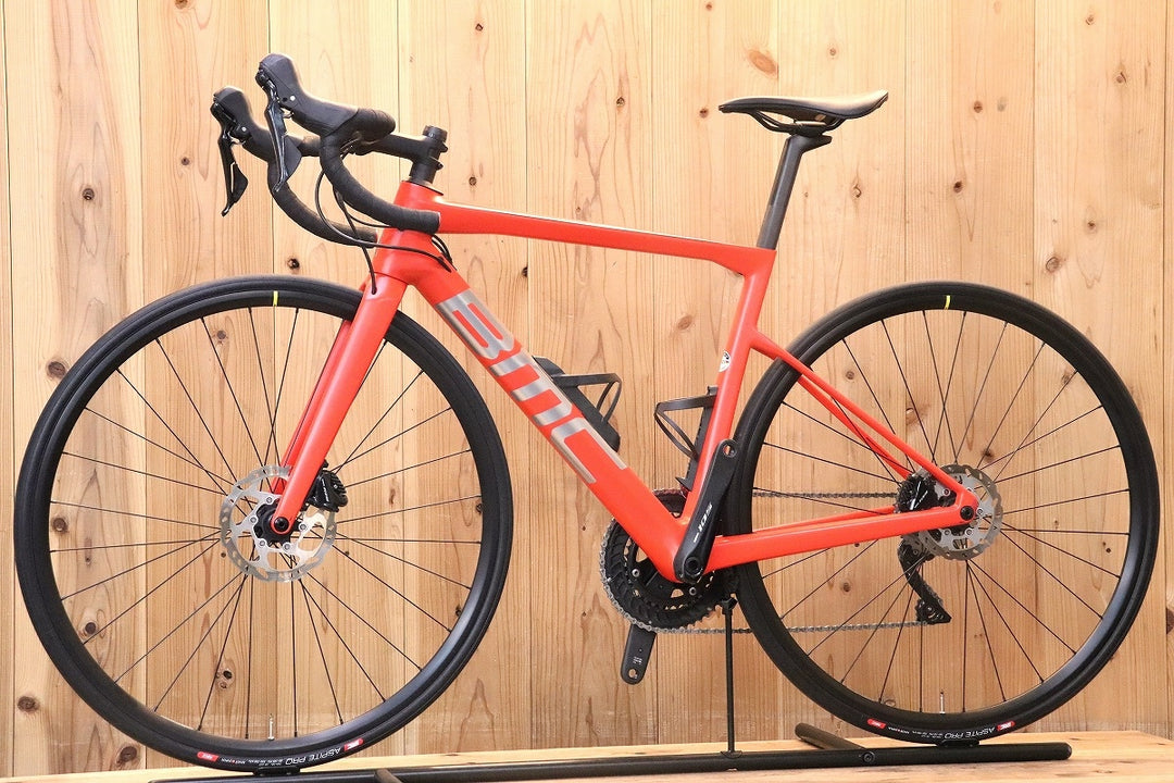 ビーエムシー BMC チームマーシーン TEAMMACHINE SLR SIX 105 R7020 11S カーボン ロードバイク 【芦屋店】