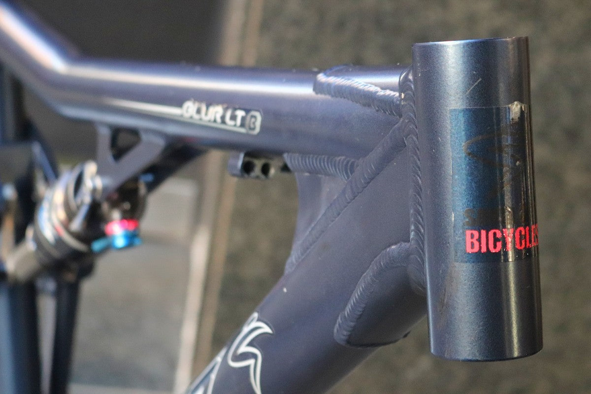サンタクルズ SANTACRUZ ブラー BLUR LT アルミ MTB マウンテンバイク
