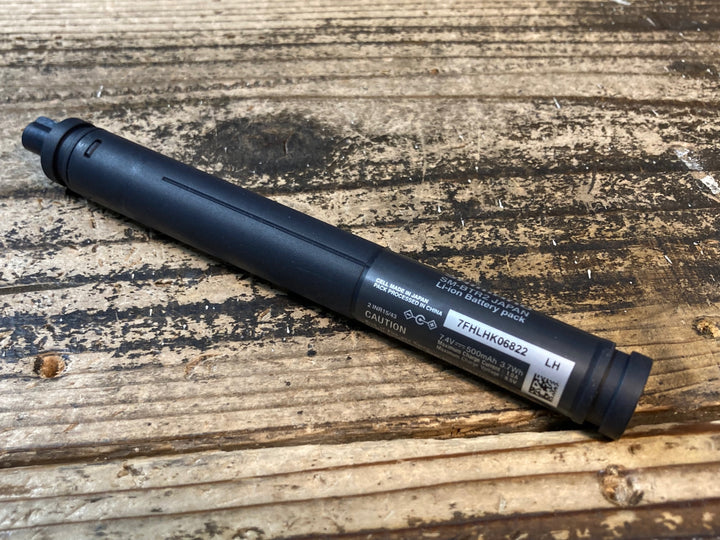 JN524 シマノ SHIMANO SM-BTR2 ビルトインバッテリー Di2 接続確認済み