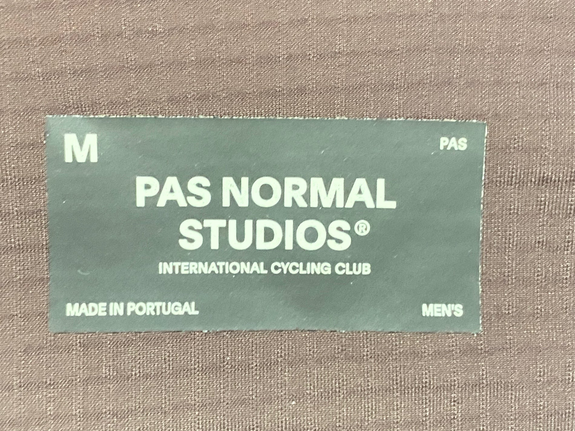 パスノーマルスタジオ レディース長袖XS KA595 パスノーマルスタジオ PAS NORMAL STUDIOS PAS MECHANISM PRO