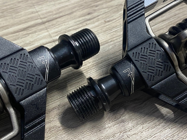 KK850 クランクブラザーズ crankbrothers キャンディ CANDY7 ビンディングペダル 黒