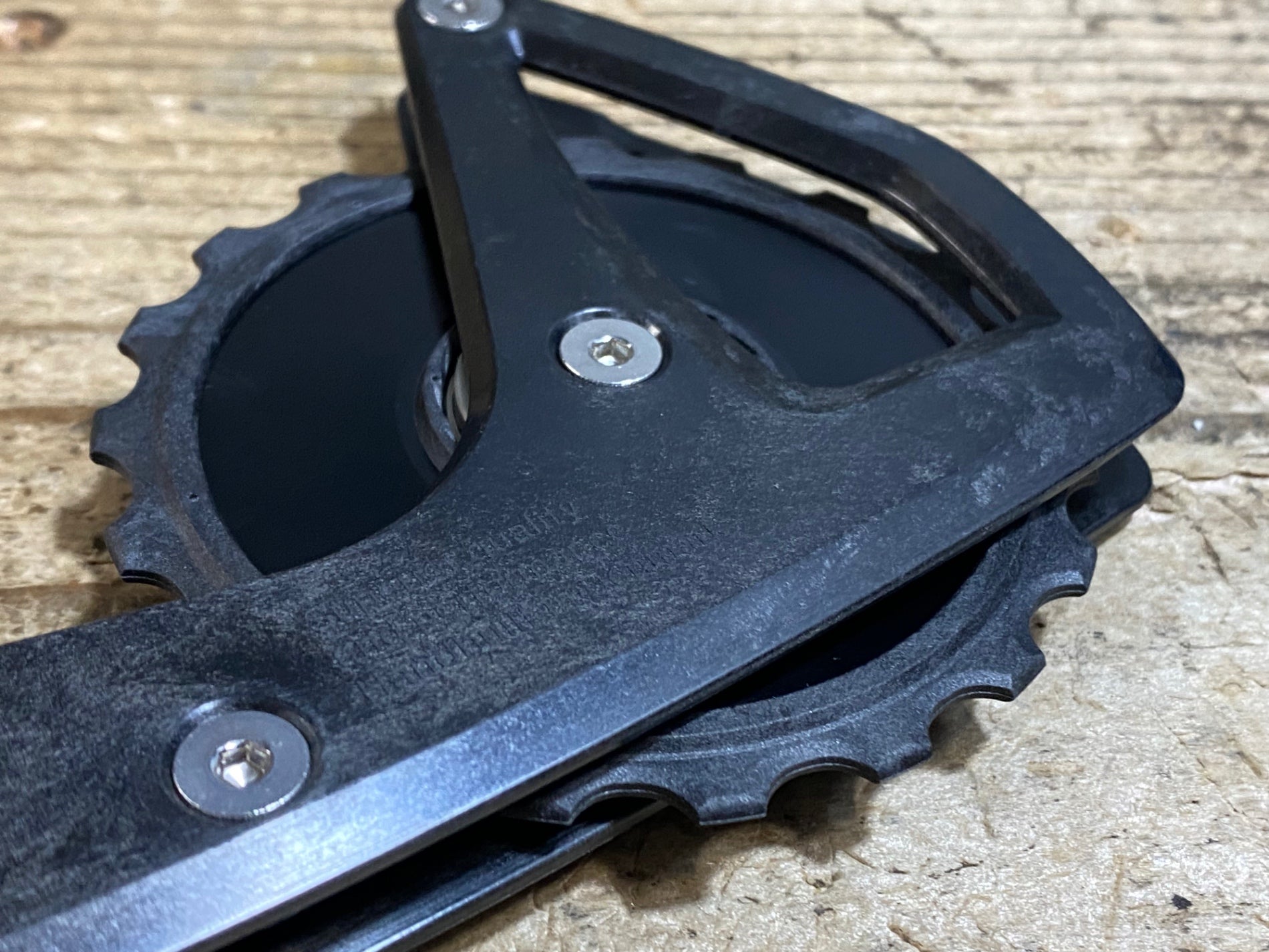 KE753 セラミックスピード ceramicspeed OSPW RS Alpha DISC カーボン