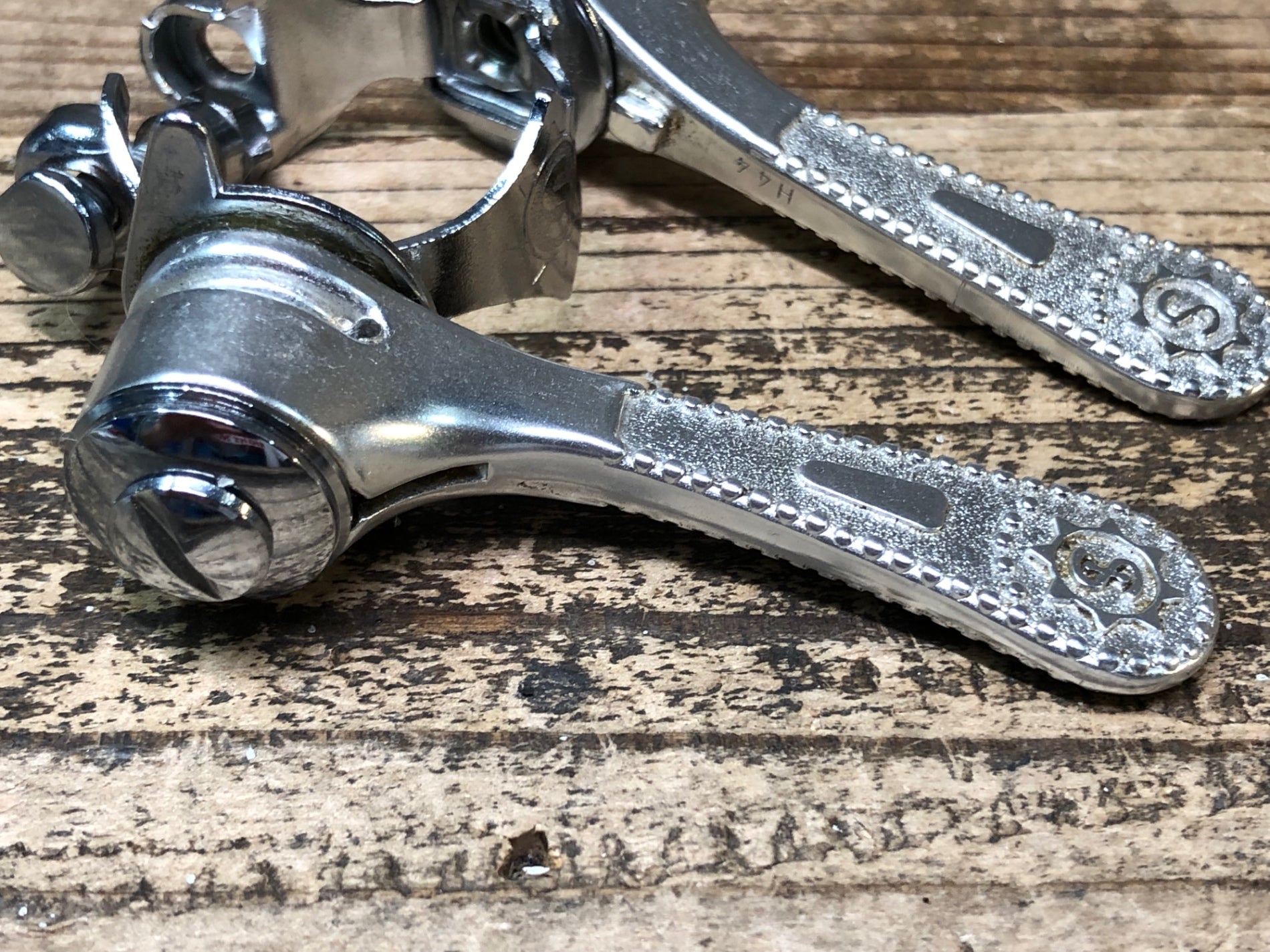 JE101 サンプレックス Simplex スーパーLJ Wレバー Φ32 – BICI AMORE