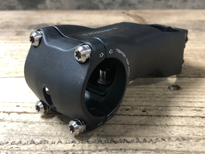IZ113 スペシャライズド SPECIALIZED S-WORKS TARMAC STEM アルミ ステム 80mm Φ31.8 OS