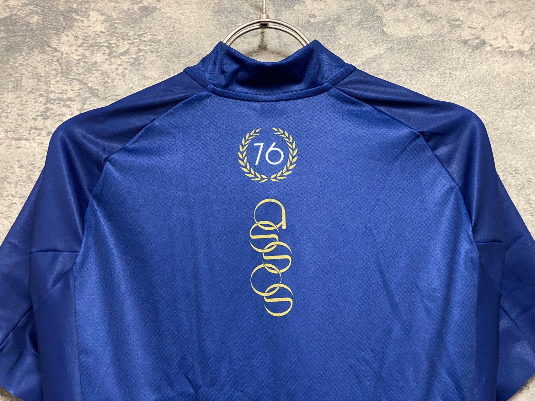 ASSOS ネイビー 半袖 サイクルジャージ JQ931 アソス ASSOS For Toni Short Sleeve Jersey 半袖 サイクル